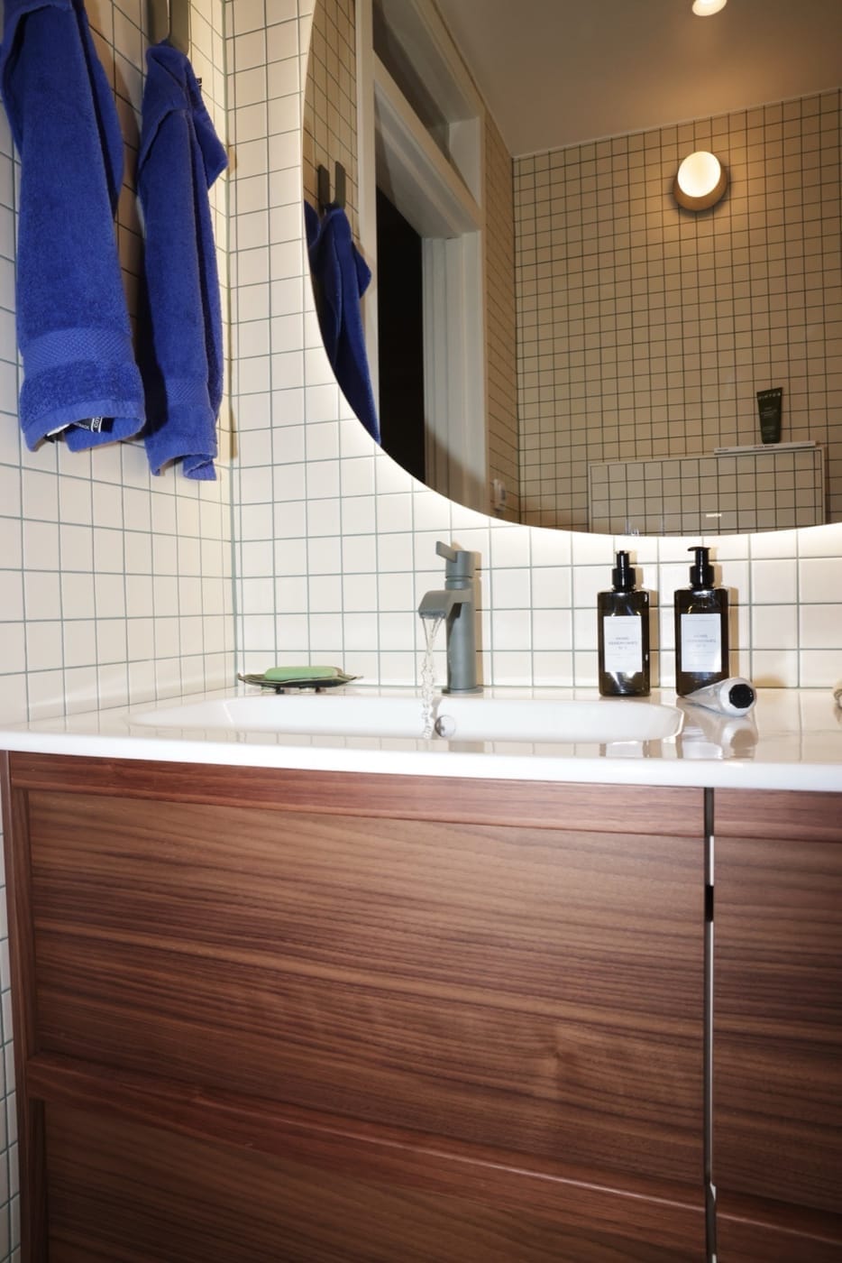 Majorna – Ett badrum med en tydlig riktning – Detaljbild 3